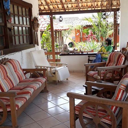 Pousada Casa D' Guio Rio das Ostras Buitenkant foto