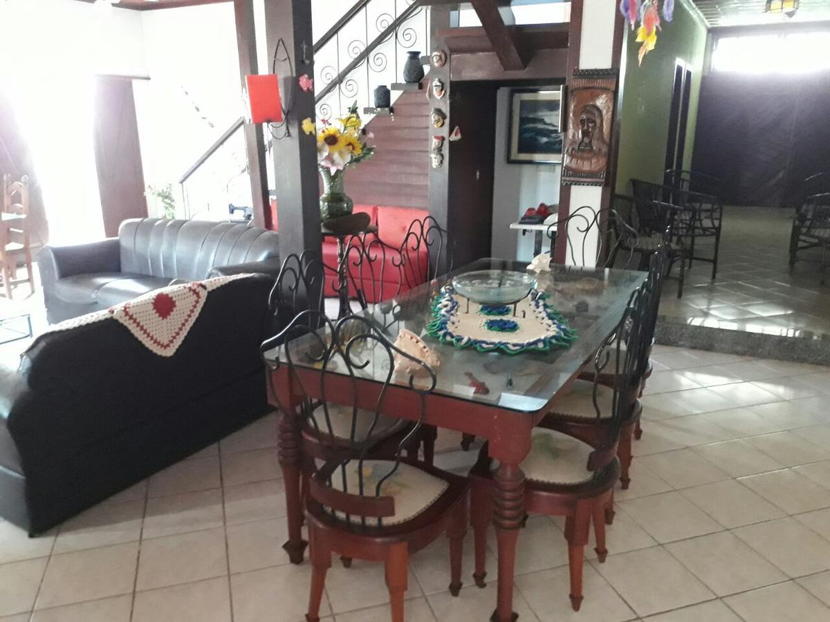 Pousada Casa D' Guio Rio das Ostras Buitenkant foto