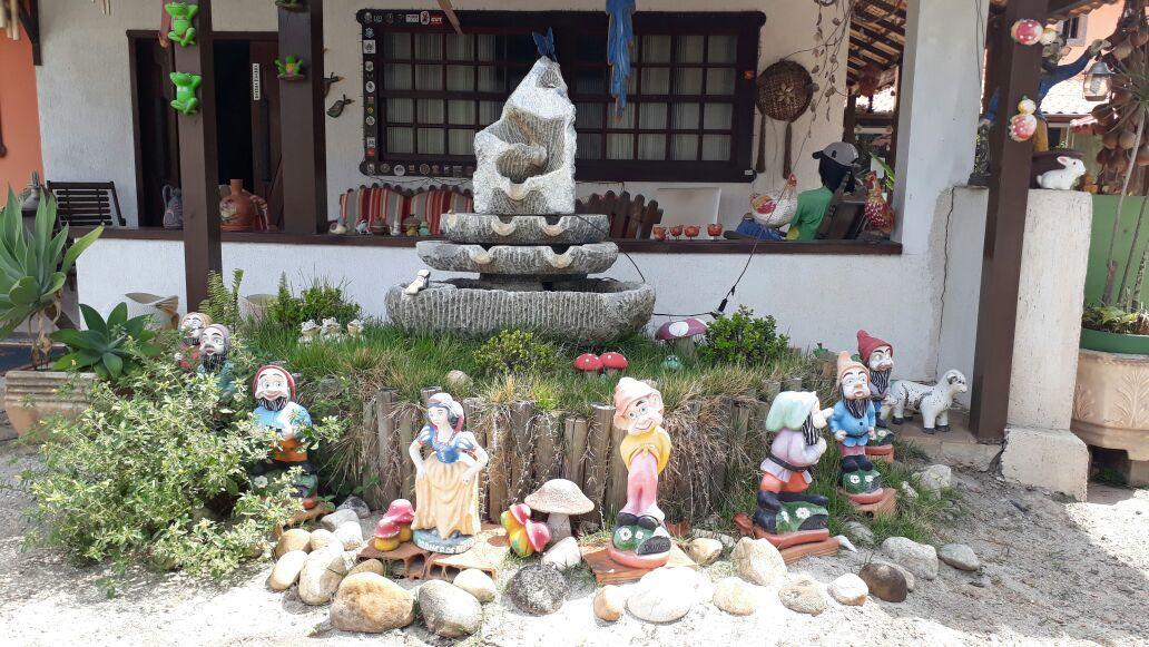 Pousada Casa D' Guio Rio das Ostras Buitenkant foto