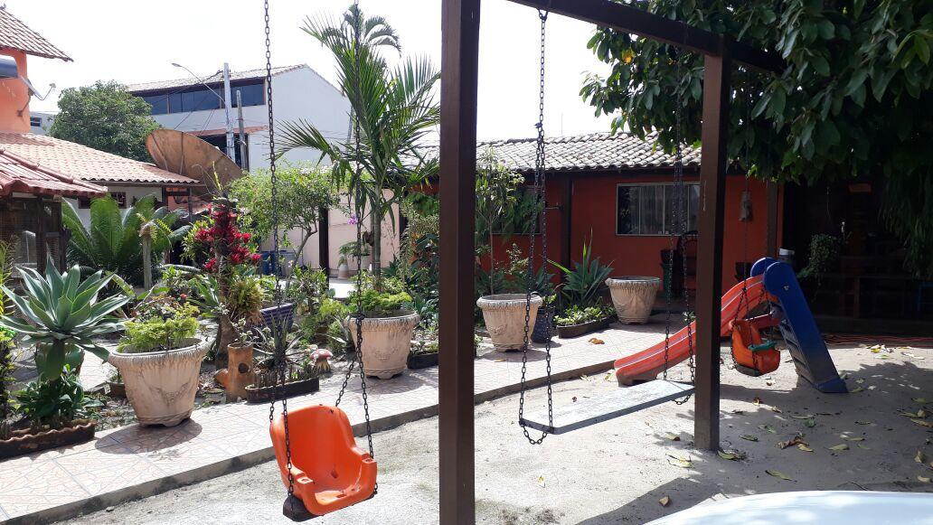 Pousada Casa D' Guio Rio das Ostras Buitenkant foto